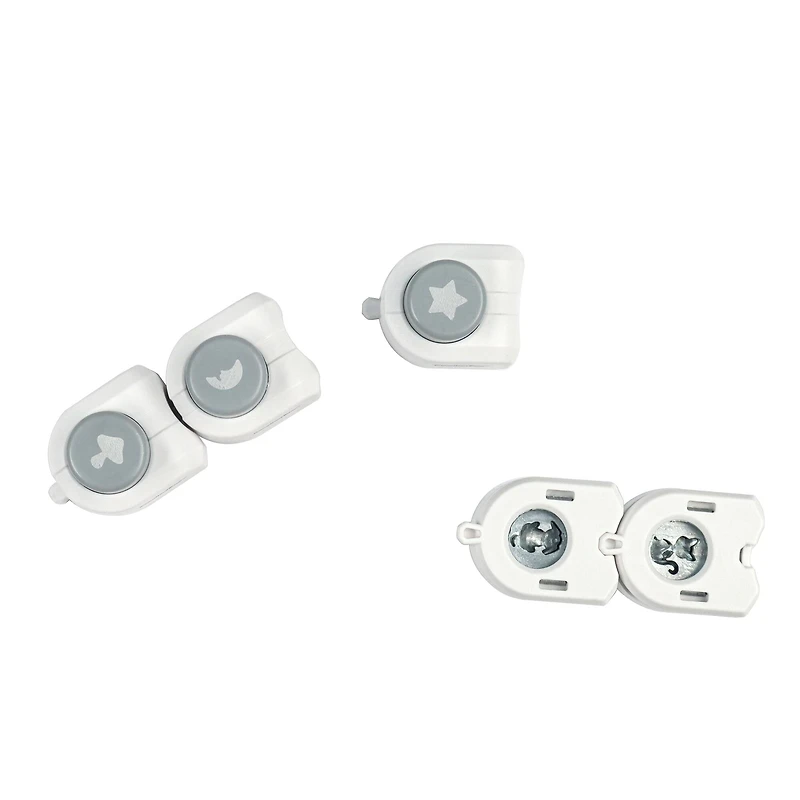 8 Piece Icon Punch Set by Recollections™