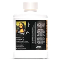 Mona Lisa™ Linseed Oil, 8oz.