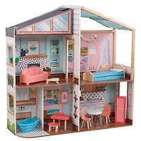 KidKraft Designed By Me™ Magnetic Makeover Dollhouse