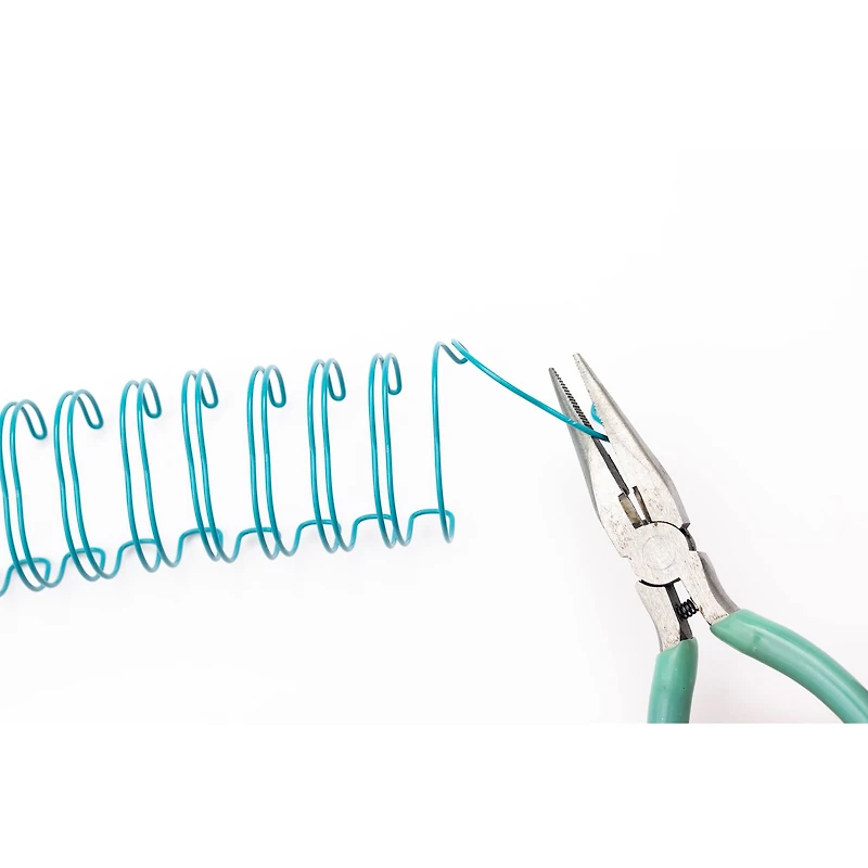 We R Memory Keepers® Cinch Pink Needle Nose Wire Clippers