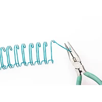 We R Memory Keepers® Cinch Pink Needle Nose Wire Clippers