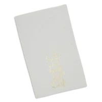 DII® Whole Heart Dishtowel Set, 18x28 inch, 4 Piece