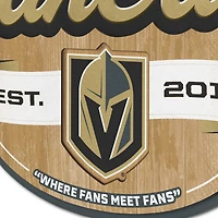 NHL Fan Cave Sign