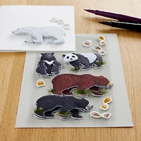 Bear Stickers by Recollections™