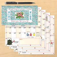 2024-2025 Susan Branch Monthly Pocket Planner