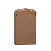 15" x 25" Dark Wood Shelf by Ashland®