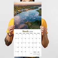 2026 Water's Edge Wall Calendar