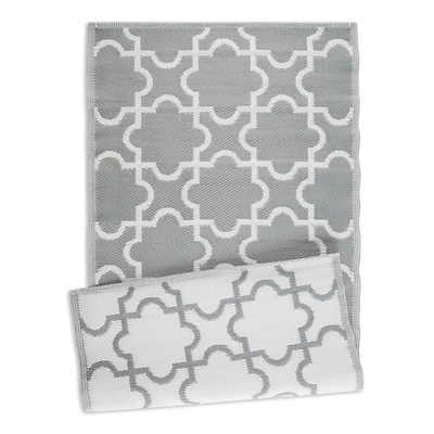 DII® Lattice Outdoor Floor Runner