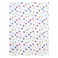 20 Pack: 9" x 12" Polka Dot Felt by Creatology™