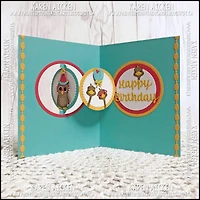 Karen Burniston Dies-Feathered Animals