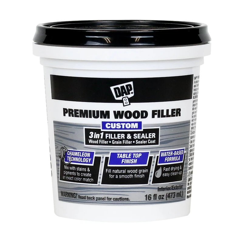 DAP® 16oz. Premium Wood Filler