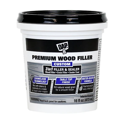 DAP® 16oz. Premium Wood Filler