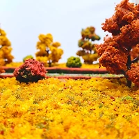 Miniature Autumn Structure Mat by Make Market®