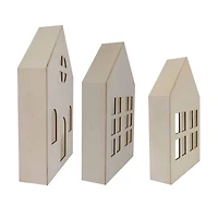 Plywood Nested Home Set by Make Market®