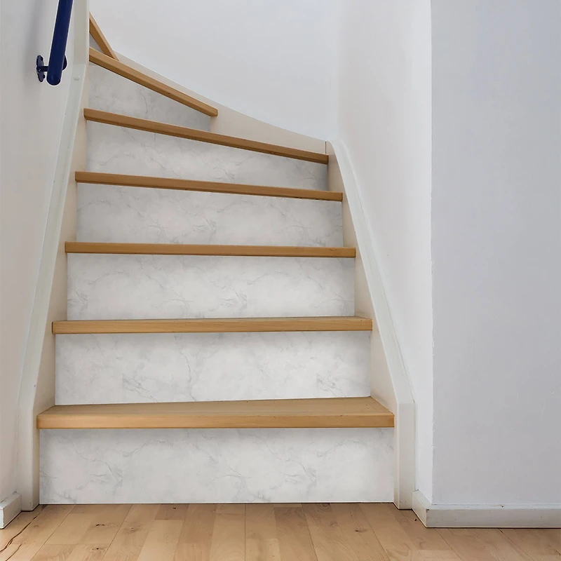 NuWallpaper Carrara Marble Peel & Stick Wallpaper