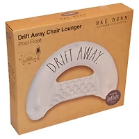 Rae Dunn Drift Away Chair Lounger