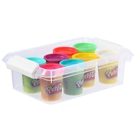 3.4qt. Storage Bin with Lid by Simply Tidy