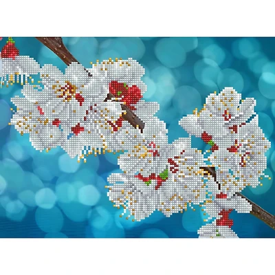 Diamond Dotz® Oriental Bloom Diamond Painting Kit