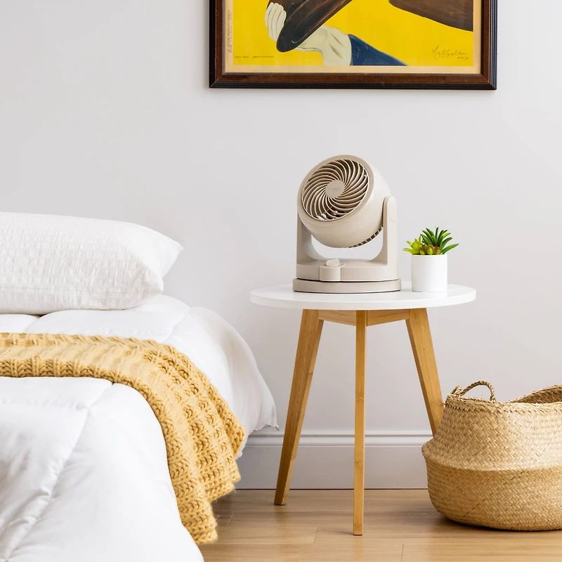 Iris® 11.5" Latte Fan