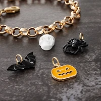 Enamel Halloween Charm Mix by Bead Landing™