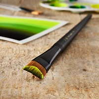 Royal & Langnickel® Essentials™ Long Handle Angular Brush