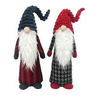 Santa's Workshop 17" Christmas Gnomes, 2ct.