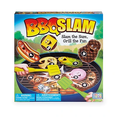 BBQ Slam Game