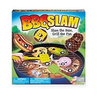 BBQ Slam Game