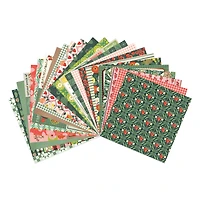 Craft Smith 12" x 12" Sprout & About Paper Pad, 48 Sheets
