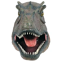 Design Toscano Giant Allosaurus Dinosaur Wall Trophy Décor