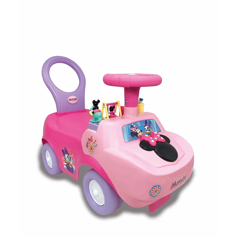 Kiddieland Minnie Playtime Ride-On