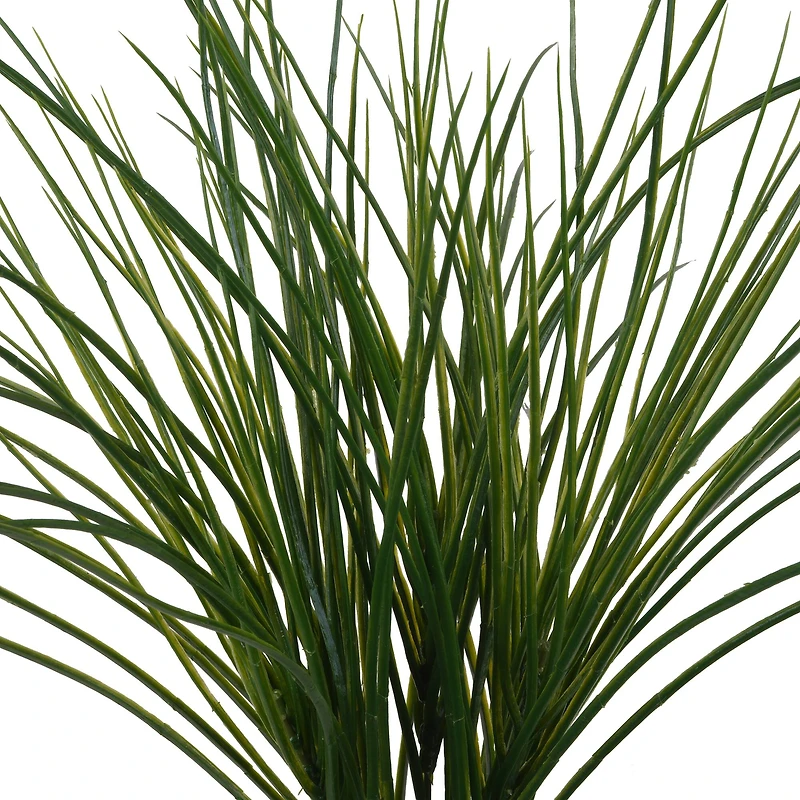 18.5" Sage Green Grass Bush by Ashland®