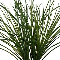 18.5" Sage Green Grass Bush by Ashland®