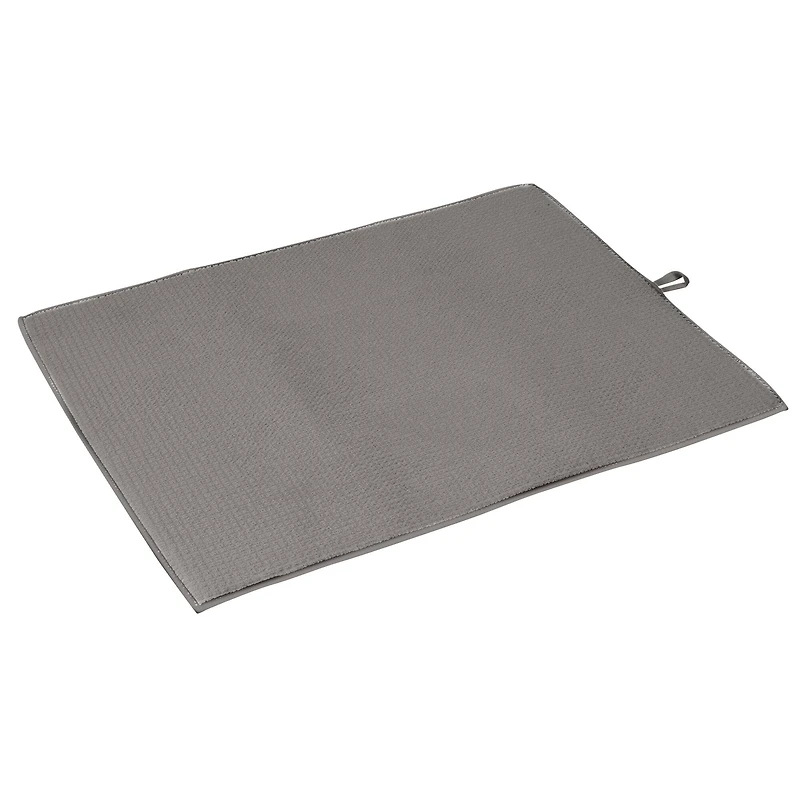 Kitchen Details Jumbo Gray Drying Mats, 2ct.