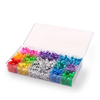 Alphabet & Pony Bead Box By Creatology™