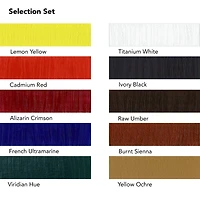 Daler-Rowney® Georgian Oil Selection Set