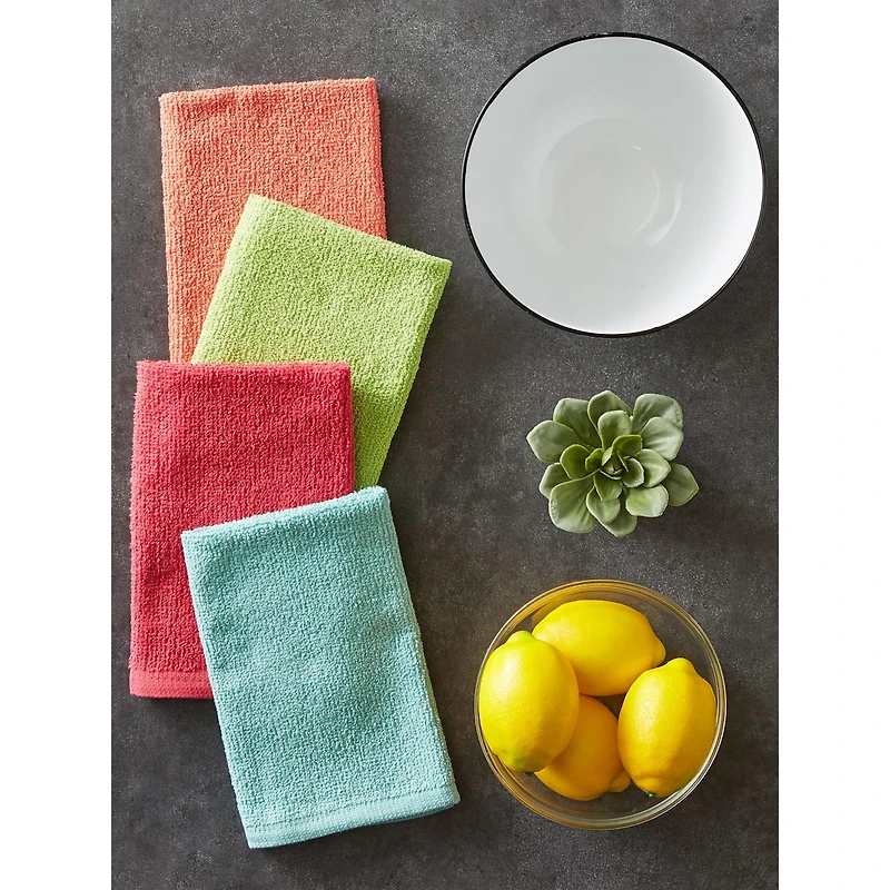 DII® Bright Barmop Dishtowel Set