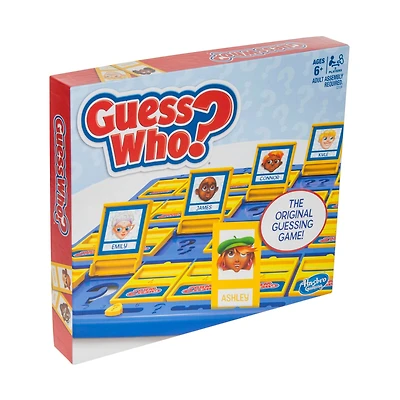 Guess Who?® Classic Board Game