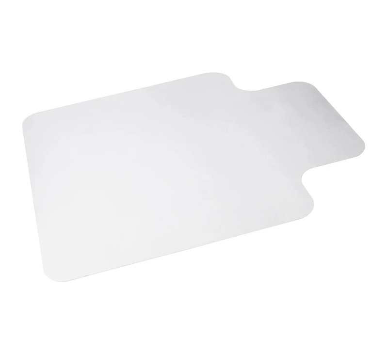 Mind Reader Clear Floor Protection Mat