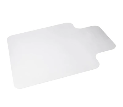 Mind Reader Clear Floor Protection Mat