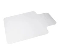 Mind Reader Clear Floor Protection Mat