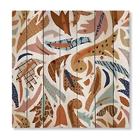 Designart - Baroque Inspired Stylized Doodles