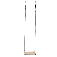 Toy Time Outdoor Wooden Swing