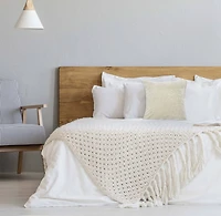 Hello Honey® 20" Square Velvet Pillow Cover with Piping