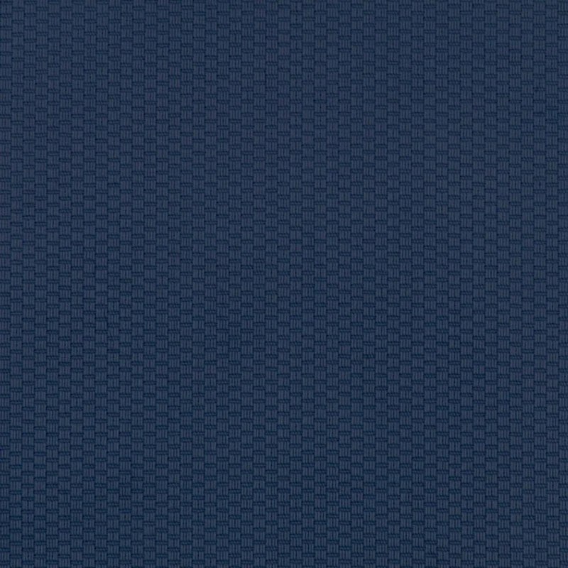 Navy Blue Cotton Pique