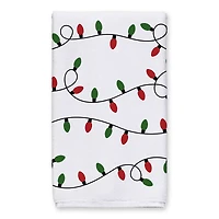 Getting Lit Xmas Tree Tea Towels - Set of 2
