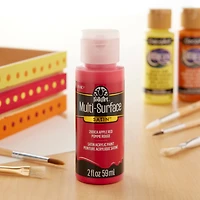 FolkArt® Multi-Surface Satin Acrylic Paint
