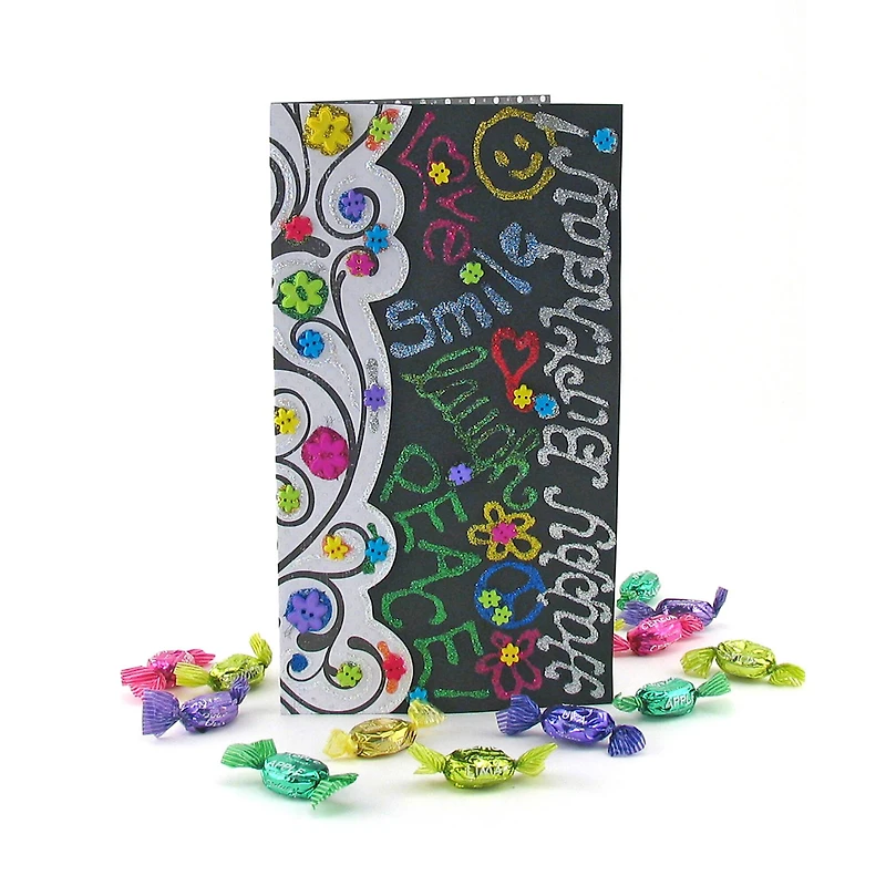 6 Pack: Elmer's® Classic Glitter Glue