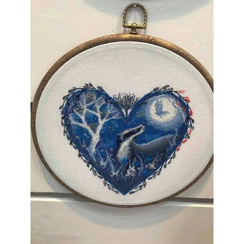 RTO Friendship Cross Stitch Kit