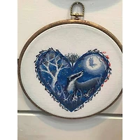 RTO Friendship Cross Stitch Kit